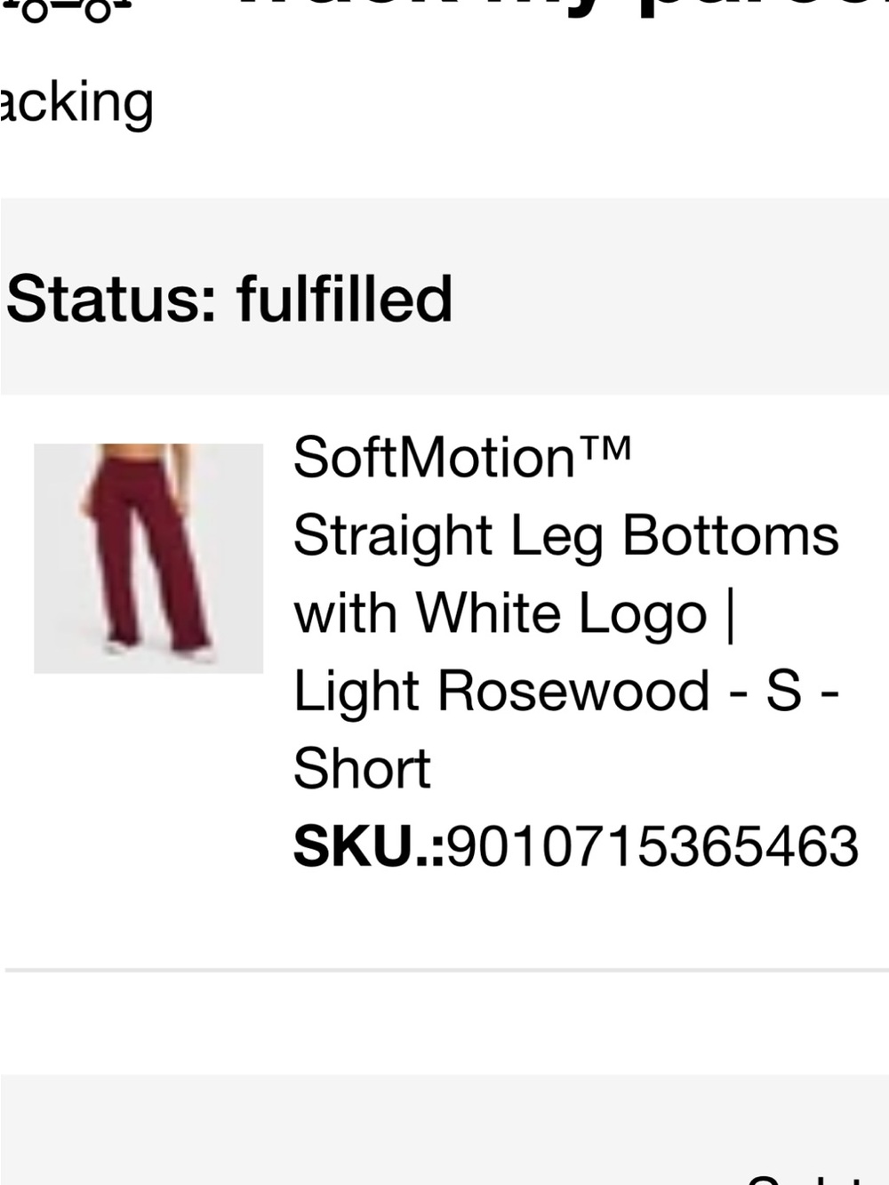 Oner Active Soft Motion straight leg leggings - Picture 5 of 5